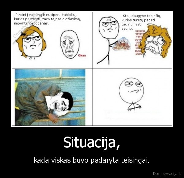 Situacija,