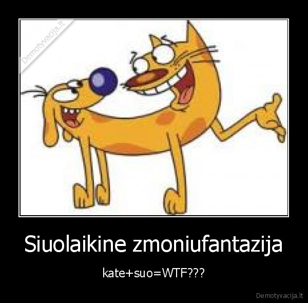 Siuolaikine zmoniufantazija