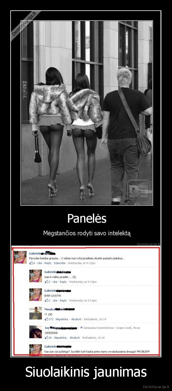 Siuolaikinis jaunimas