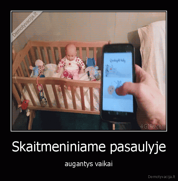Skaitmeniniame pasaulyje