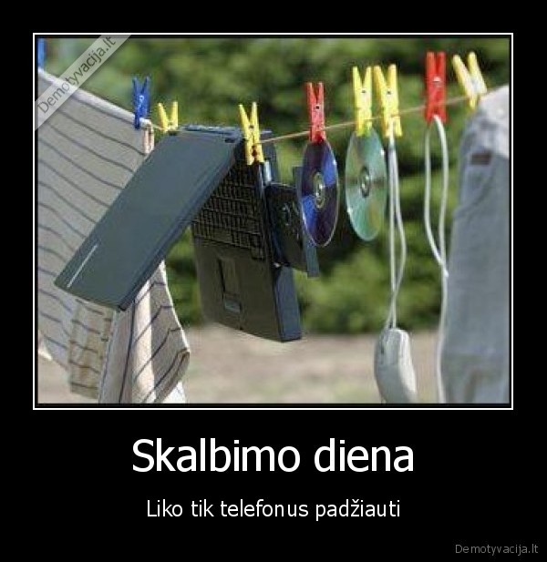 Skalbimo diena