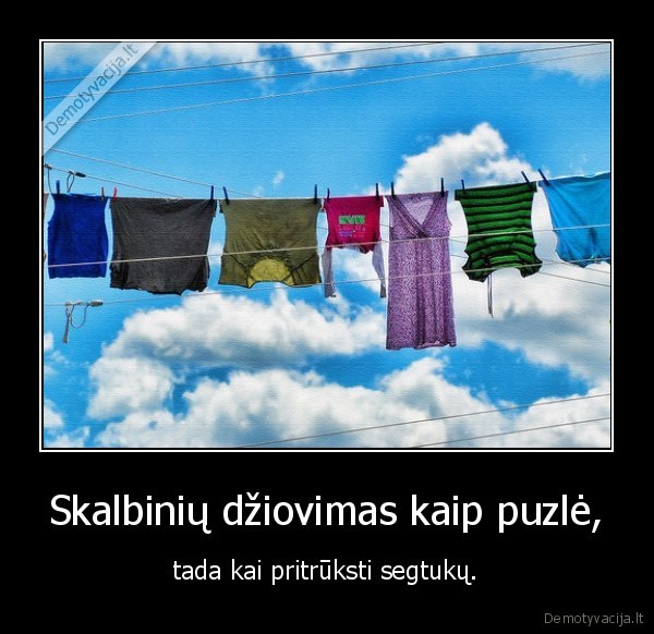 skalbiniai