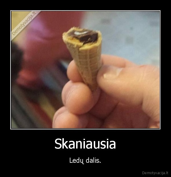 ledai,skanu