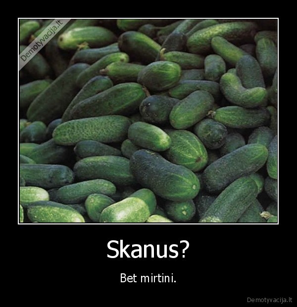 Skanus?