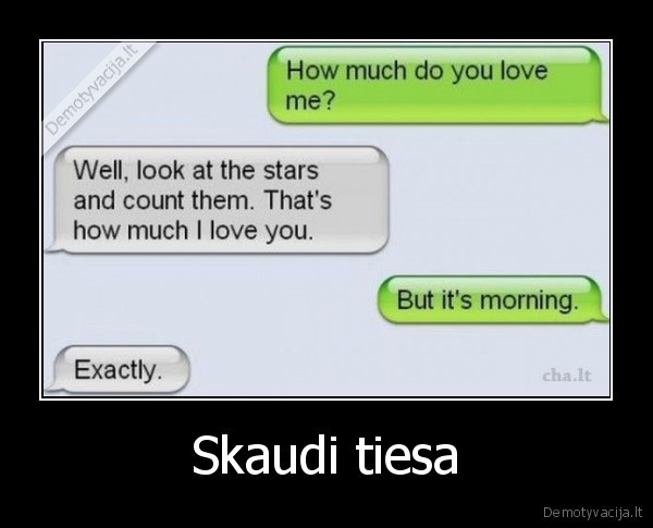 Skaudi tiesa