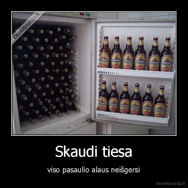 Skaudi tiesa