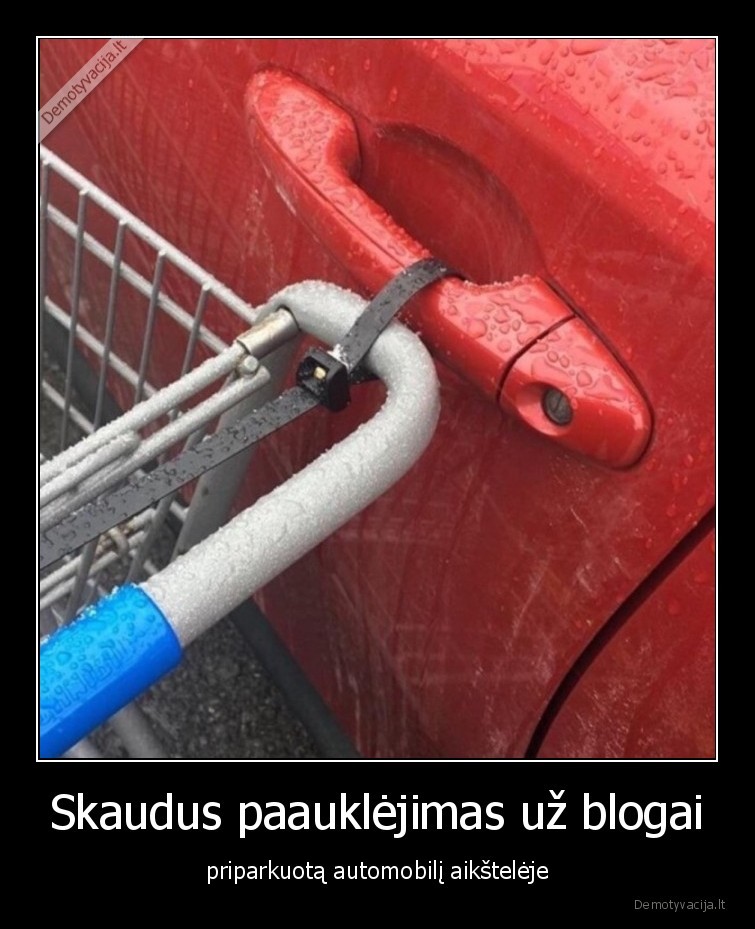 skaudus,paauklejimas,blogai, priparkavo,nemoka, parkuotis,auto