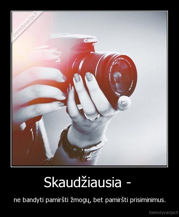 Skaudžiausia - 