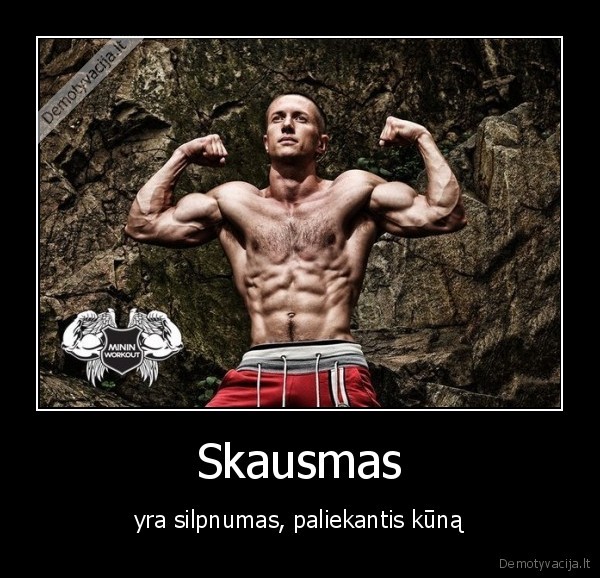 sportas