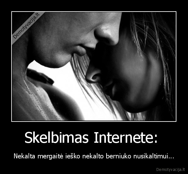 Skelbimas Internete: 