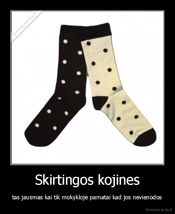 kojines,mokykloje