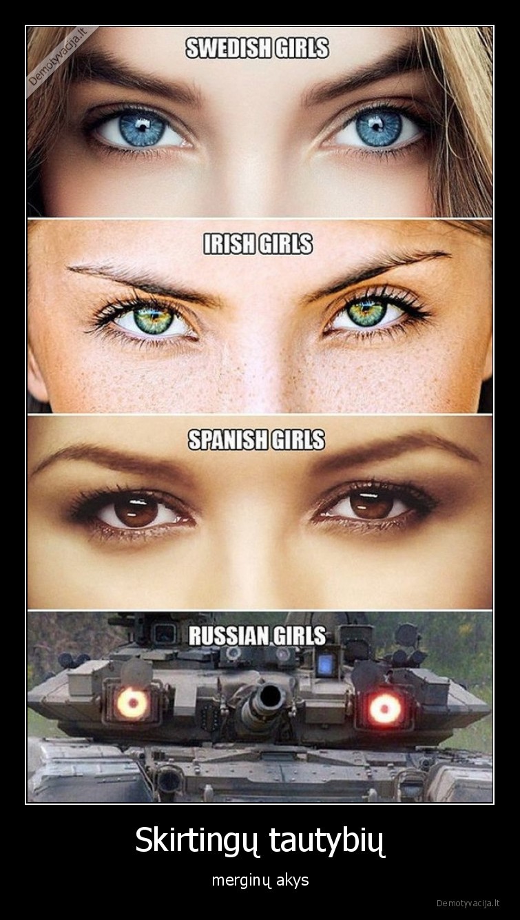 katiusa,rusija,merginu,akys