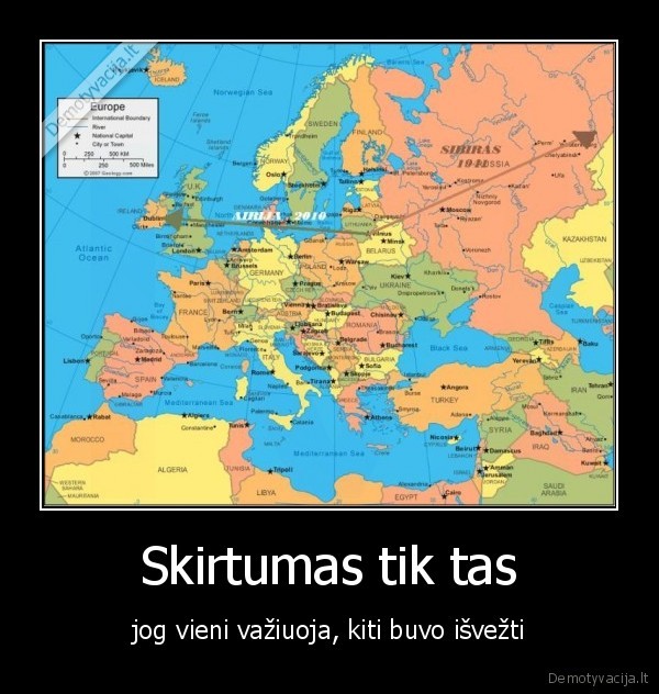 Skirtumas tik tas