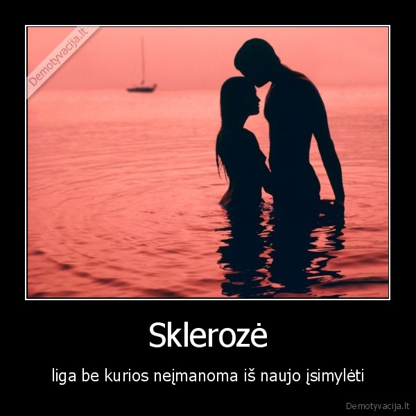 Sklerozė