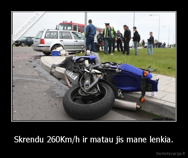 motociklininku, gyvenimas