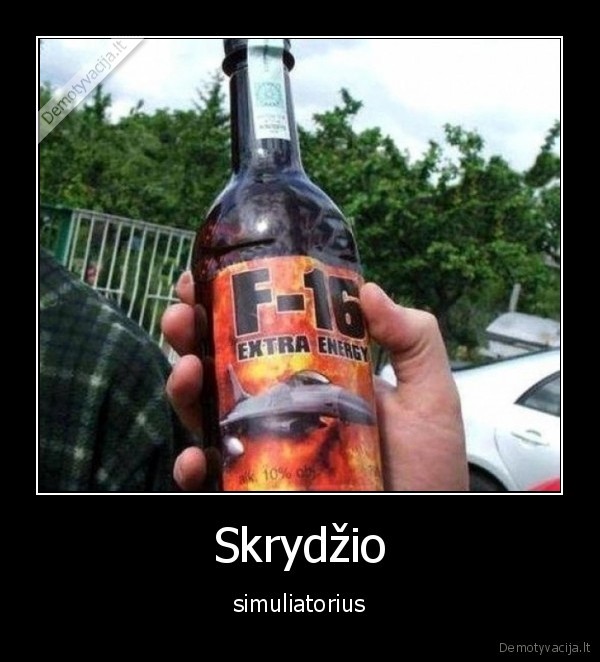 skraidyti,vynas