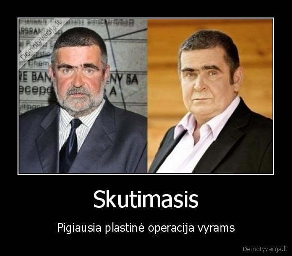 Skutimasis
