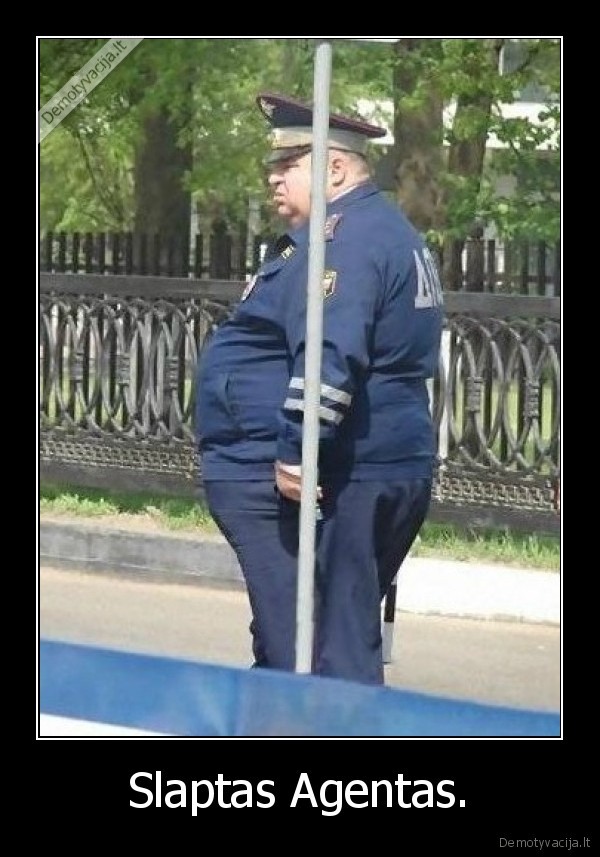 Slaptas Agentas.