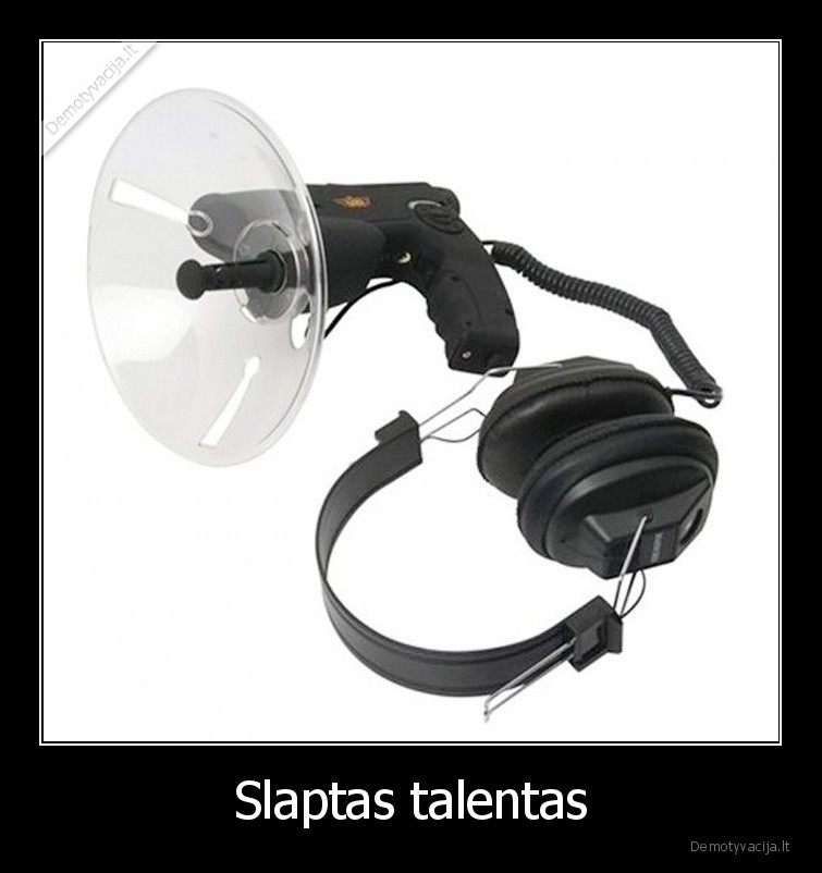 Slaptas talentas