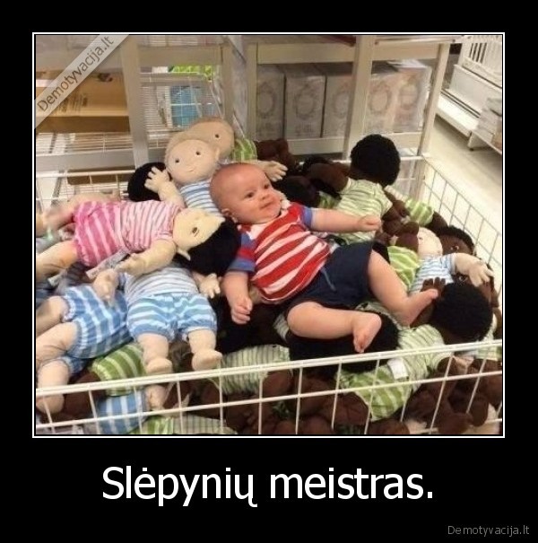 vaikas,slepynes,meistras