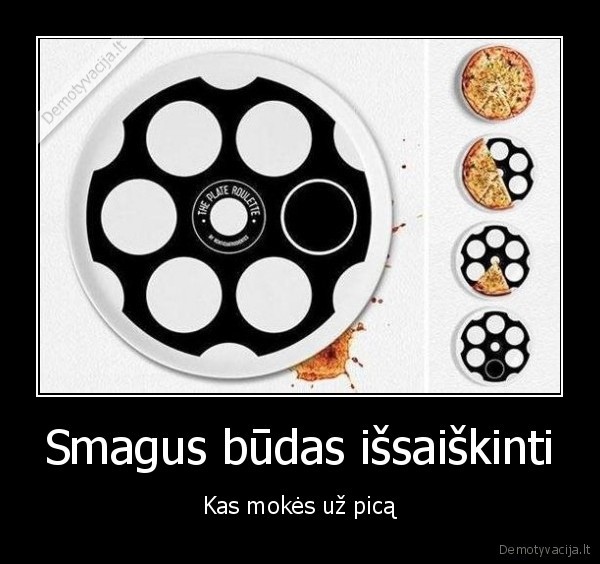 pica,rusiska, rulete