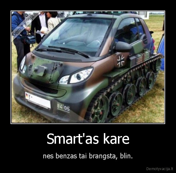 Smart'as kare