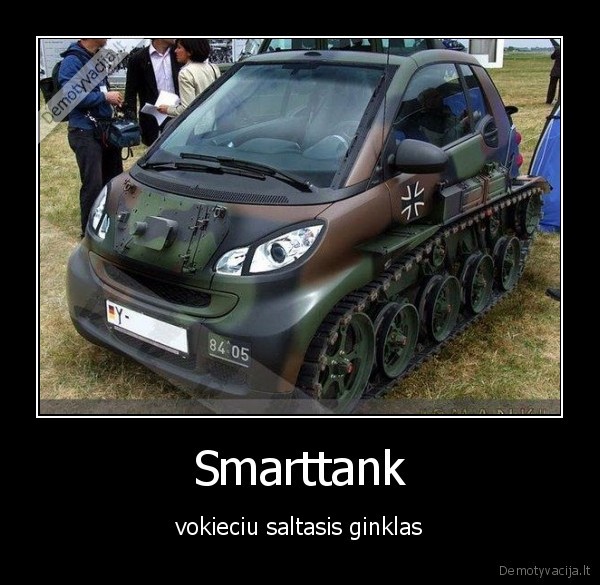 smart, tankas