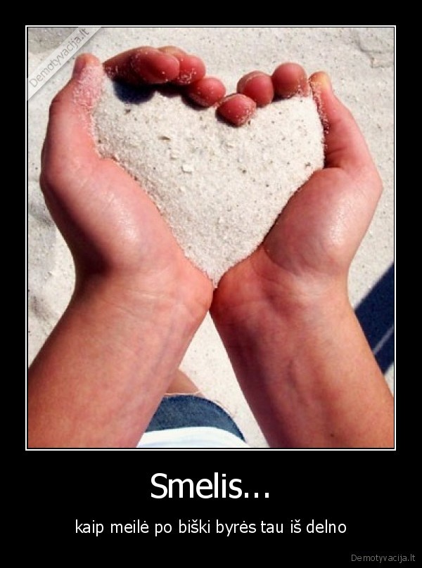 Smelis...
