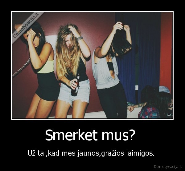 Smerket mus? 