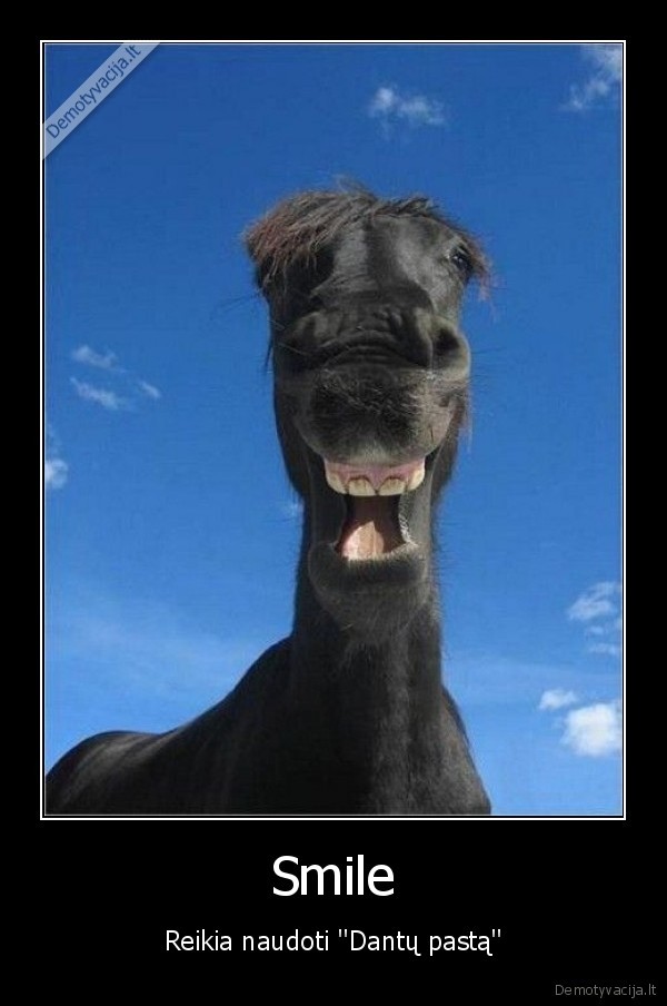 Smile