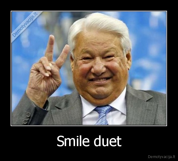 Smile duet