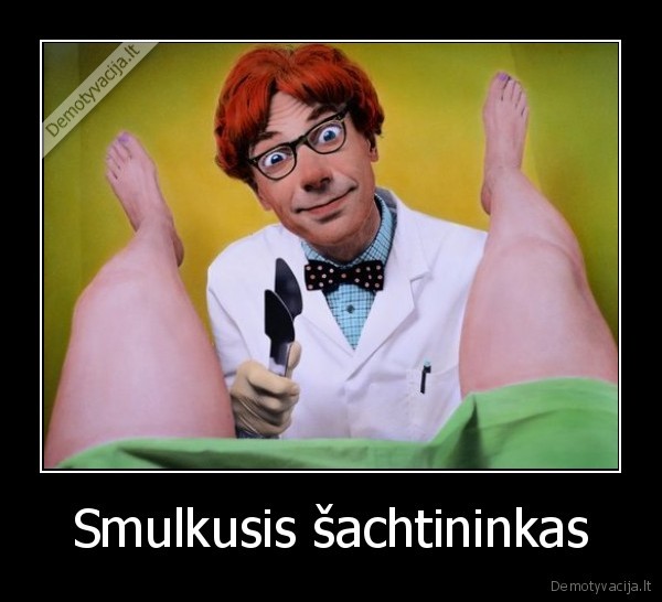 ginekologas
