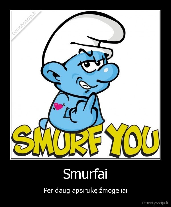 smurf.., d