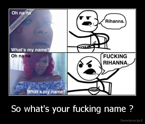 lol, rihhana