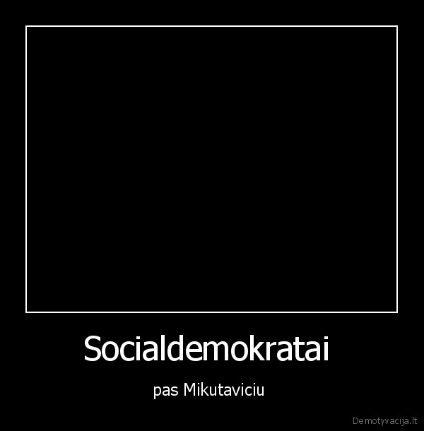 Socialdemokratai 