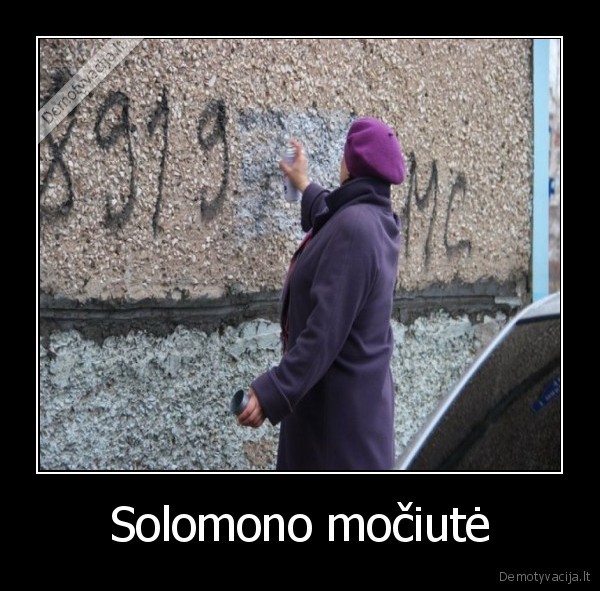 solomon,grafitty,mociute