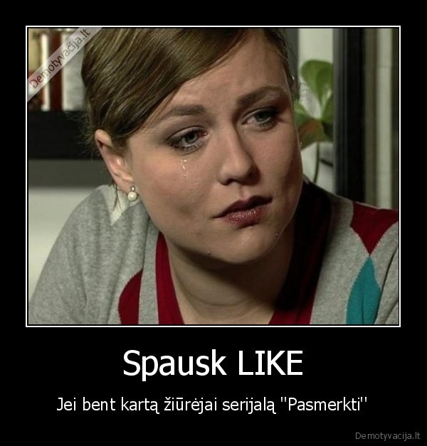 Spausk LIKE