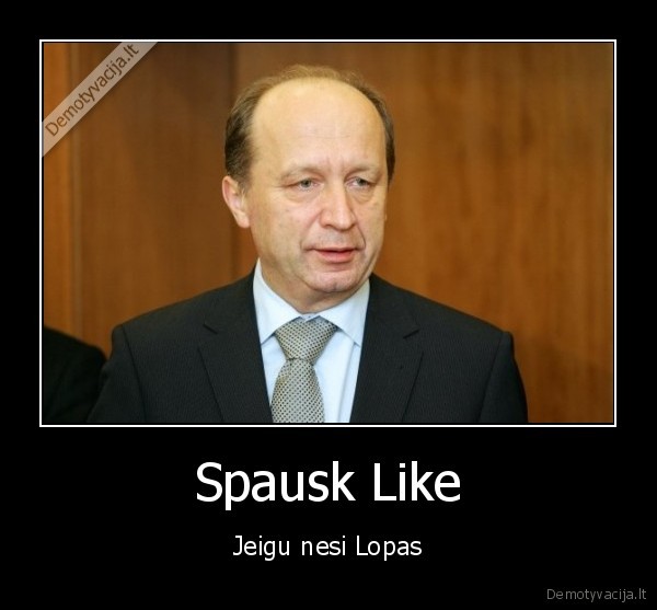 Spausk Like