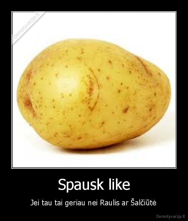 Spausk like