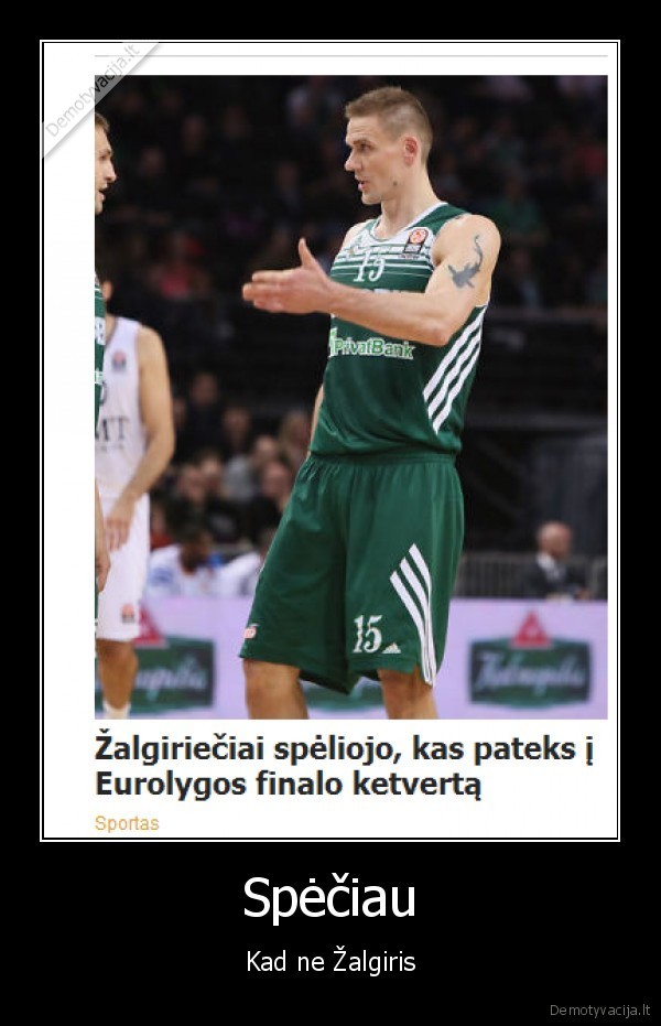 zalgiris,eurolyga,krepsinis