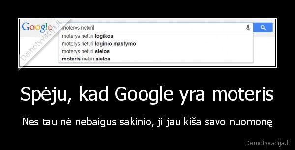google,moteris