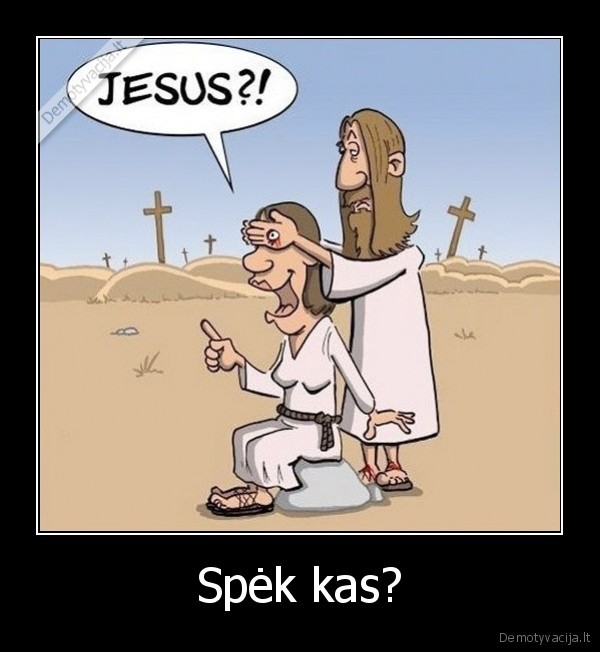 jesus