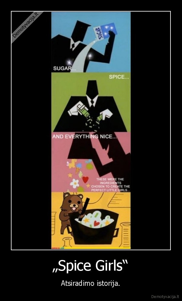 „Spice Girls“