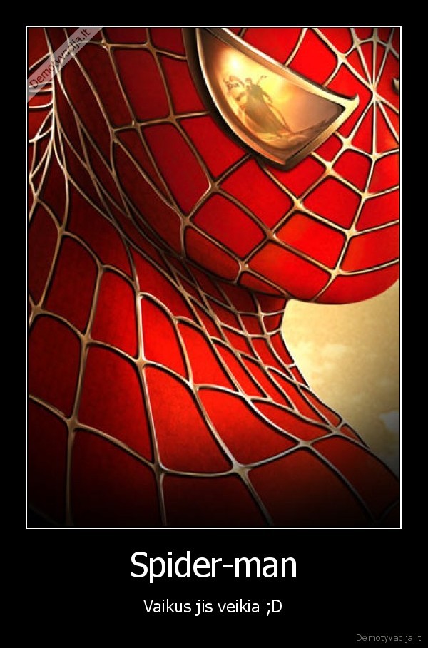Spider-man