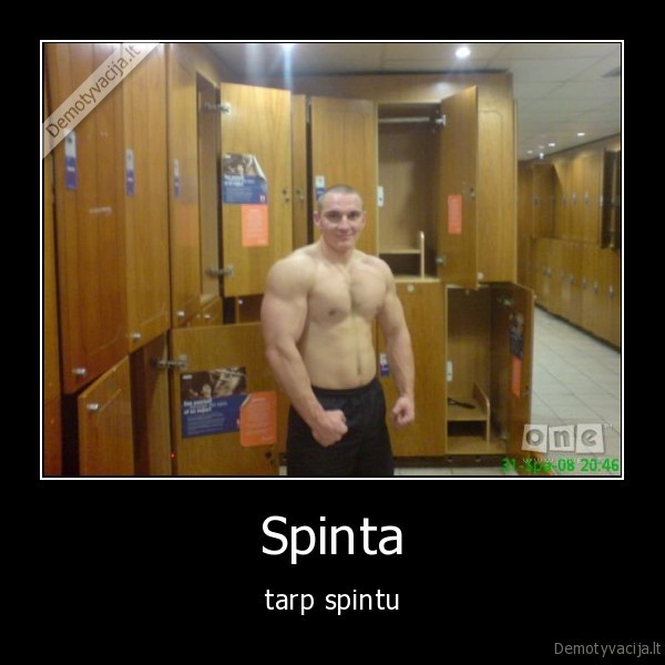 Spinta