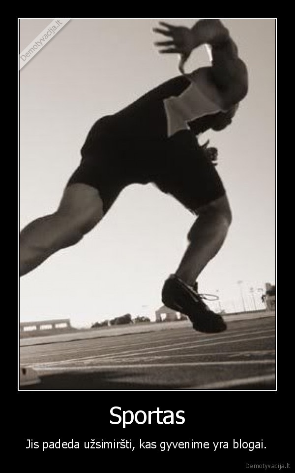 sportas