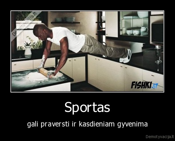 Sportas