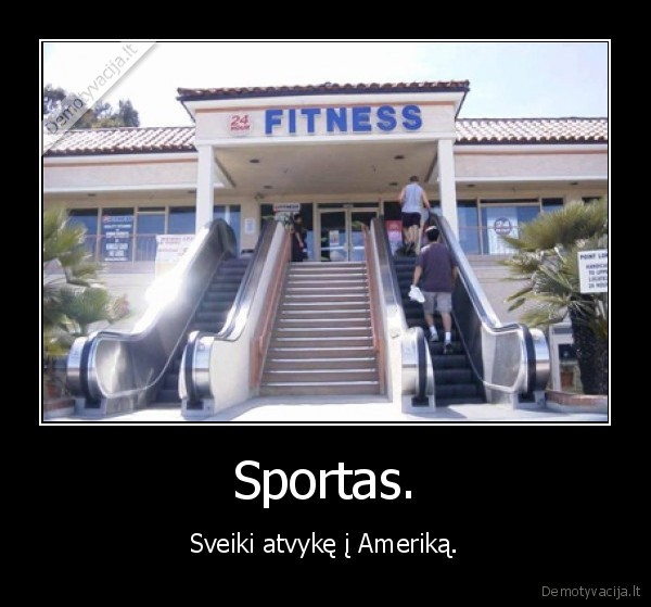 amerika, sportas