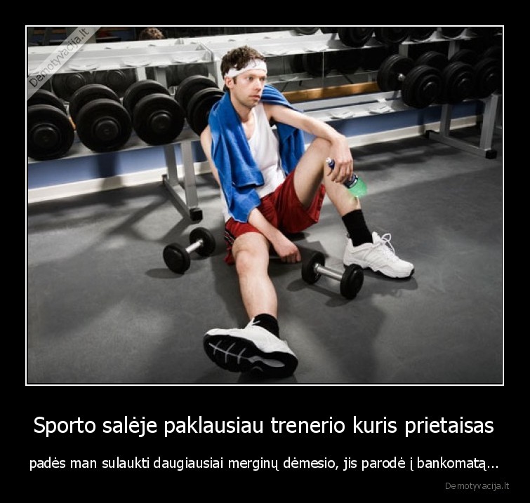 sportas