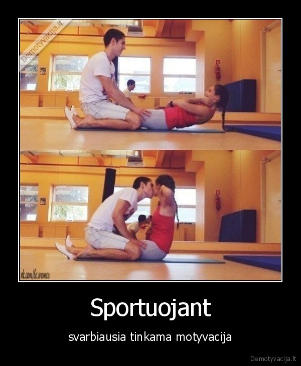 motyvacija,sportas